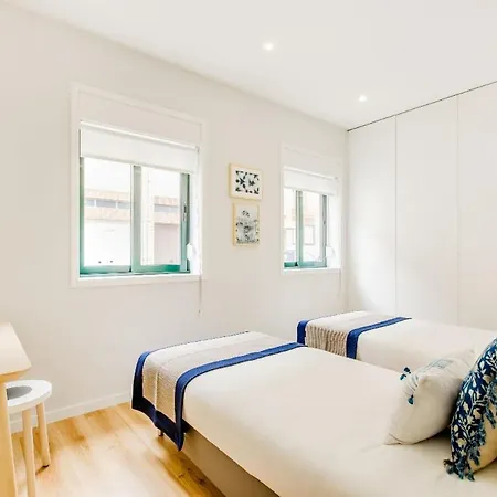 Apartment Espinho 4