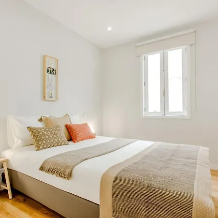 Dom wakacyjny 4 With Terrace Espinho (Aveiro)