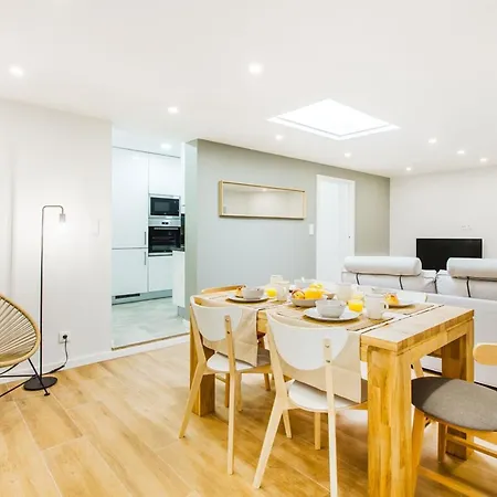4 With Terrace 4* Espinho (Aveiro)