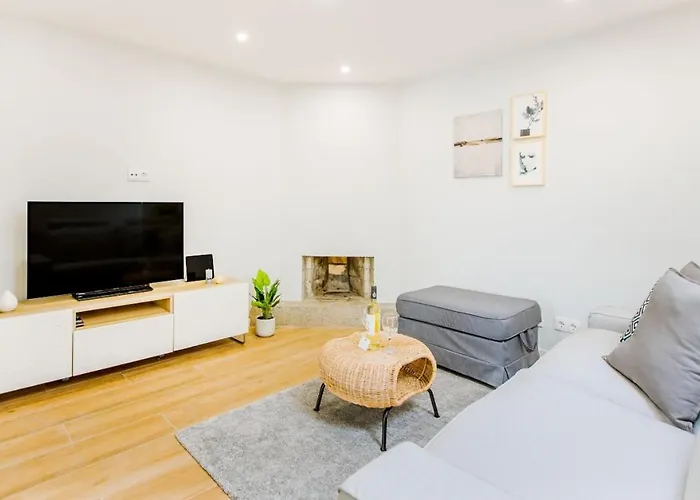 Сasa de vacaciones 4 With Terrace Espinho (Aveiro)