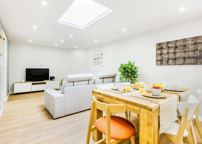 Сasa de vacaciones 4 With Terrace