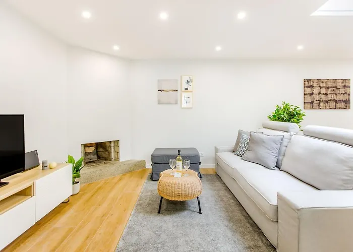 4 With Terrace Dom wakacyjny Espinho (Aveiro)