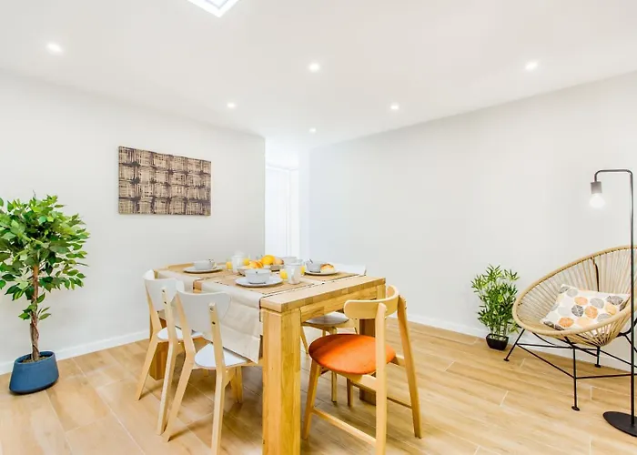 4 With Terrace Dom wakacyjny Espinho (Aveiro)