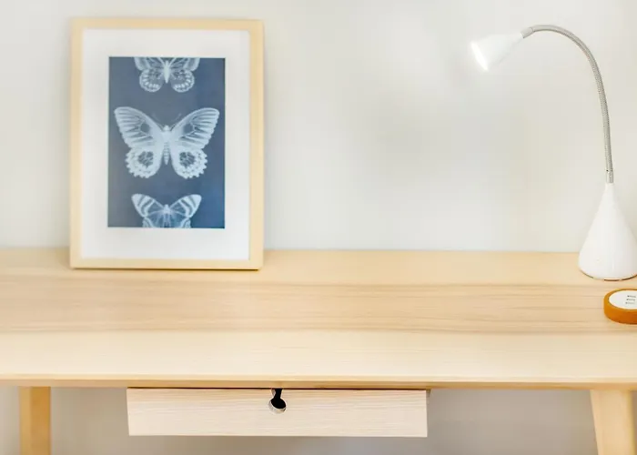 Сasa de vacaciones 4 With Terrace Espinho (Aveiro)