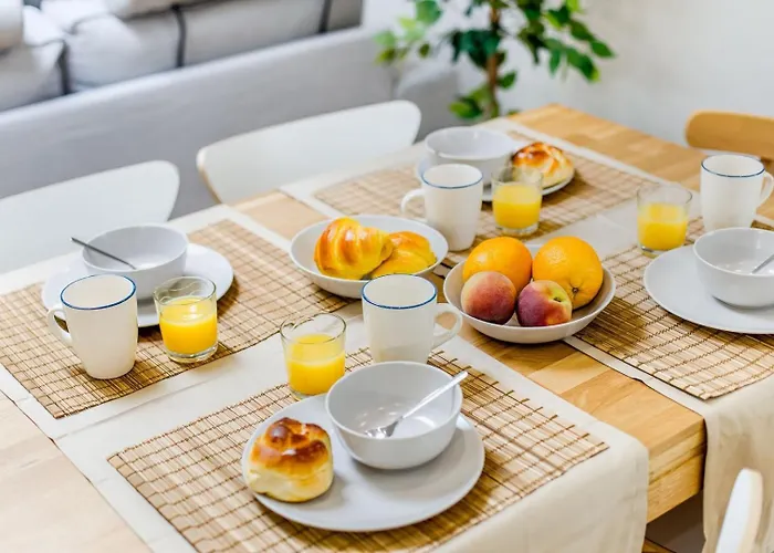 4 With Terrace Dom wakacyjny