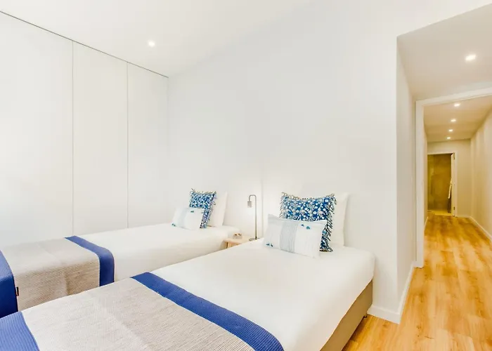 4 With Terrace Dom wakacyjny Espinho (Aveiro)