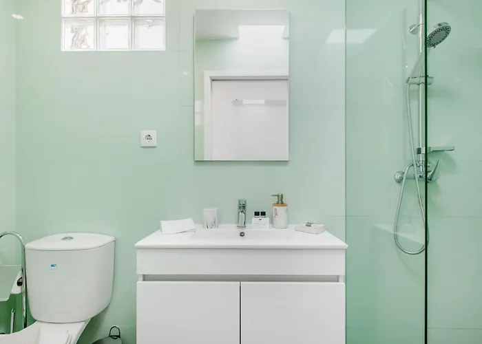 4 With Terrace Dom wakacyjny Espinho (Aveiro)