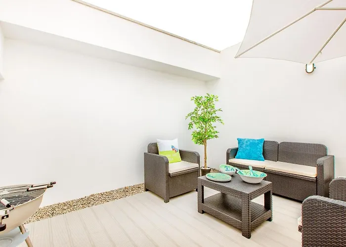 Dom wakacyjny 4 With Terrace *