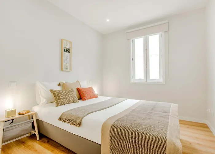 Сasa de vacaciones 4 With Terrace Espinho (Aveiro)