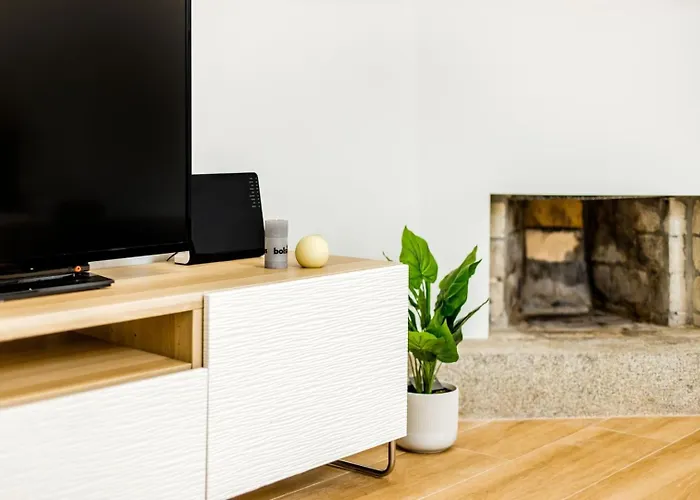 4 With Terrace Сasa de vacaciones Espinho (Aveiro)