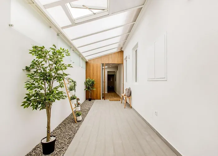 4 With Terrace Сasa de vacaciones Espinho (Aveiro)