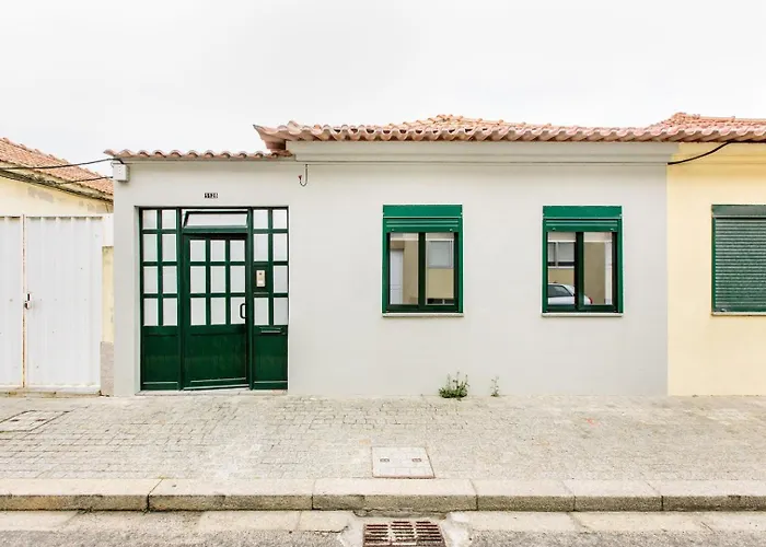 Сasa de vacaciones 4 With Terrace